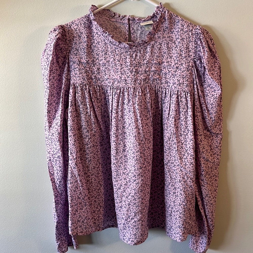 A New Day Top